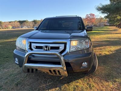 2011 Honda Pilot EX-L w/Navi   - Photo 2 - Burlington, MA 01803