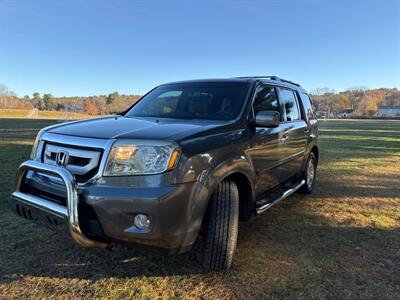 2011 Honda Pilot EX-L w/Navi   - Photo 1 - Burlington, MA 01803