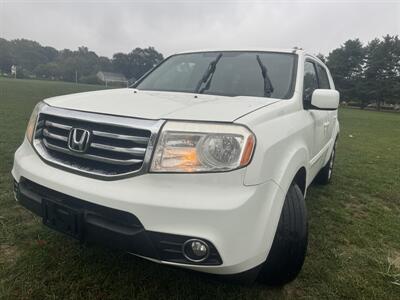 2015 Honda Pilot EX-L w/DVD SUV