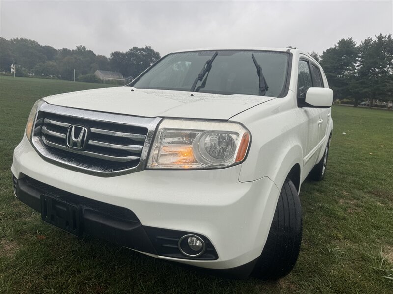 2015 Honda Pilot EX-L w/DVD  