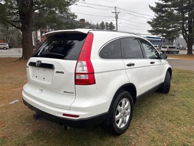 2011 Honda CR-V SE   - Photo 5 - Burlington, MA 01803