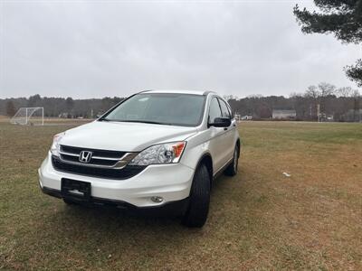 2011 Honda CR-V SE  