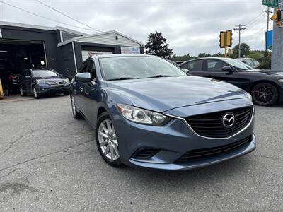 2014 Mazda Mazda6 i Sport   - Photo 2 - Burlington, MA 01803