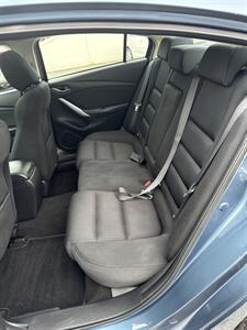 2014 Mazda Mazda6 i Sport   - Photo 5 - Burlington, MA 01803