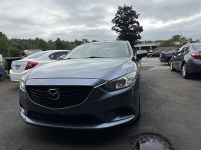 2014 Mazda Mazda6 i Sport   - Photo 1 - Burlington, MA 01803