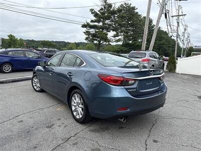 2014 Mazda Mazda6 i Sport   - Photo 4 - Burlington, MA 01803