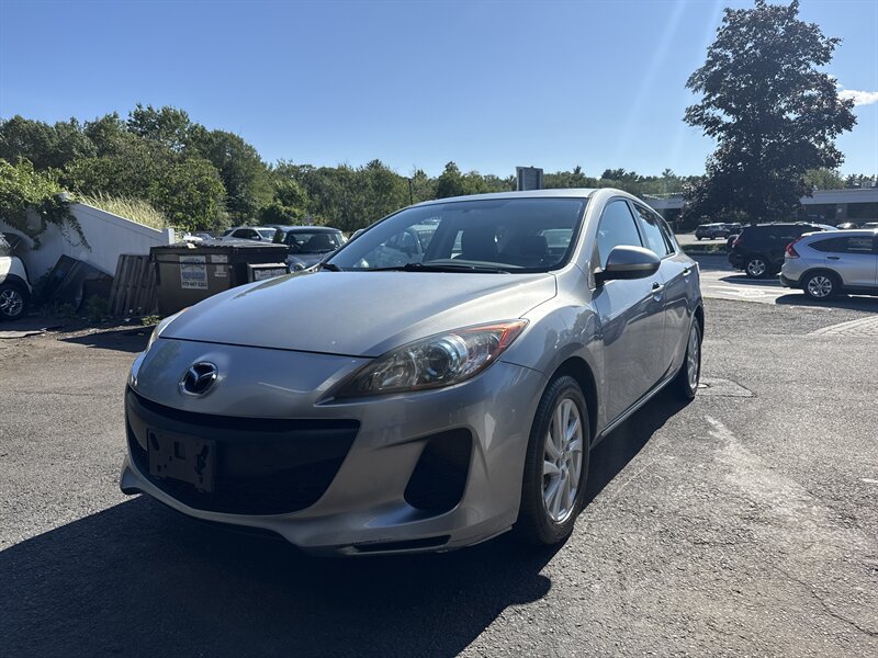 2012 Mazda Mazda3 i Grand Touring - Photo 1 - Burlington, MA 01803