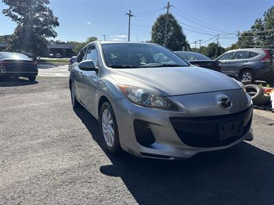 2012 Mazda Mazda3 i Grand Touring   - Photo 2 - Burlington, MA 01803