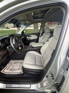 2012 Acura MDX SH-AWD w/Advance   - Photo 7 - Burlington, MA 01803