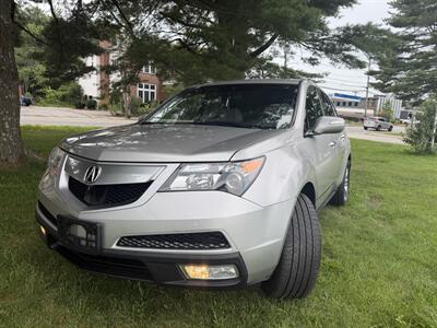 2012 Acura MDX SH-AWD w/Advance SUV