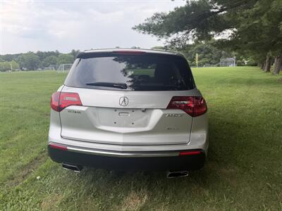 2012 Acura MDX SH-AWD w/Advance   - Photo 5 - Burlington, MA 01803