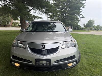 2012 Acura MDX SH-AWD w/Advance   - Photo 2 - Burlington, MA 01803