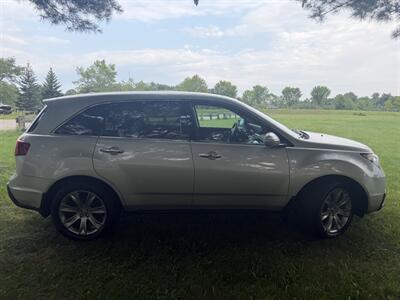 2012 Acura MDX SH-AWD w/Advance   - Photo 4 - Burlington, MA 01803