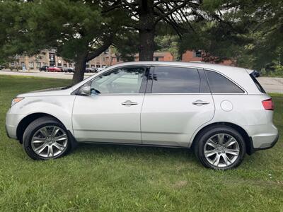 2012 Acura MDX SH-AWD w/Advance   - Photo 3 - Burlington, MA 01803