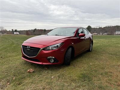 2014 Mazda Mazda3 i Grand Touring Sedan