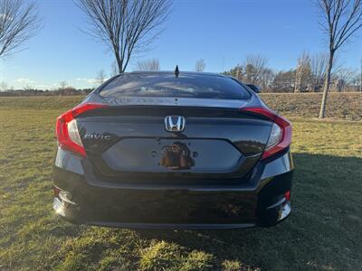 2017 Honda Civic EX - Photo 5 - Burlington, MA 01803