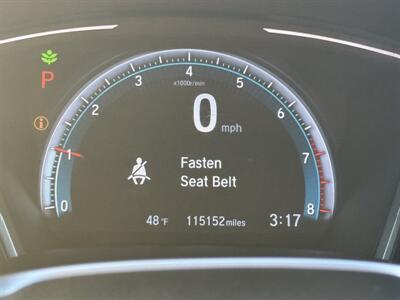 2017 Honda Civic EX - Photo 7 - Burlington, MA 01803