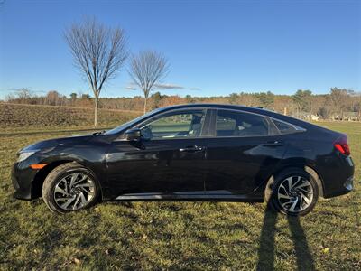 2017 Honda Civic EX - Photo 3 - Burlington, MA 01803