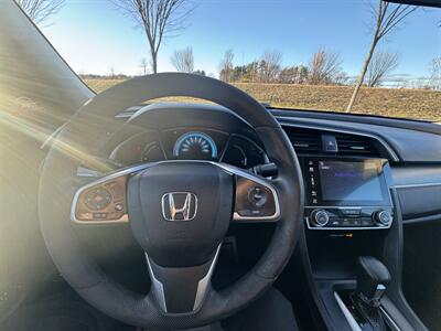 2017 Honda Civic EX - Photo 8 - Burlington, MA 01803