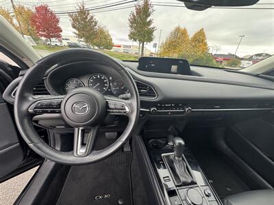 2024 Mazda CX-30 2.5 S Select Sport   - Photo 7 - Burlington, MA 01803