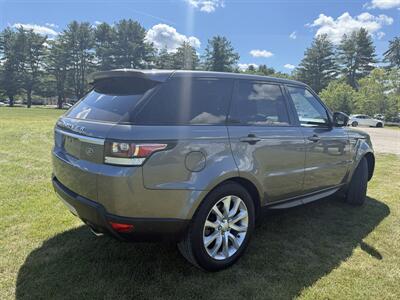 2015 Land Rover Range Rover Sport HSE - Photo 3 - Burlington, MA 01803