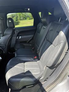 2015 Land Rover Range Rover Sport HSE - Photo 8 - Burlington, MA 01803