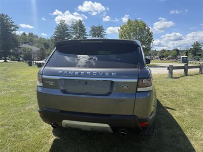 2015 Land Rover Range Rover Sport HSE - Photo 4 - Burlington, MA 01803
