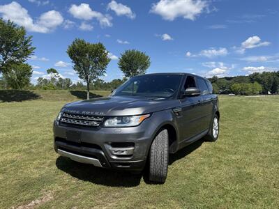 2015 Land Rover Range Rover Sport HSE SUV