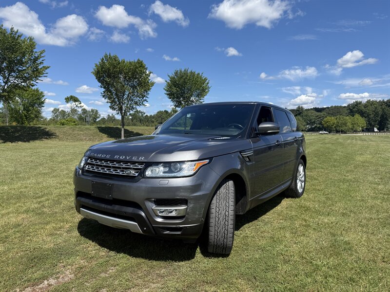 2015 Land Rover Range Rover Sport HSE   - Photo 1 - Burlington, MA 01803