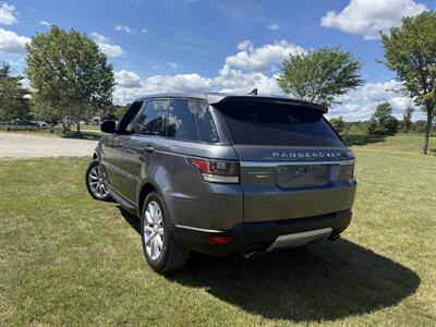 2015 Land Rover Range Rover Sport HSE - Photo 5 - Burlington, MA 01803