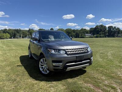 2015 Land Rover Range Rover Sport HSE - Photo 2 - Burlington, MA 01803