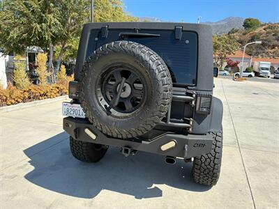 2015 Jeep Wrangler Unlimited Rubicon Hard Rock   - Photo 28 - La Crescenta, CA 91214