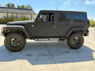 2015 Jeep Wrangler Unlimited Rubicon Hard Rock   - Photo 33 - La Crescenta, CA 91214