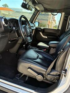 2015 Jeep Wrangler Unlimited Rubicon Hard Rock   - Photo 36 - La Crescenta, CA 91214