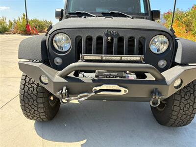 2015 Jeep Wrangler Unlimited Rubicon Hard Rock   - Photo 14 - La Crescenta, CA 91214