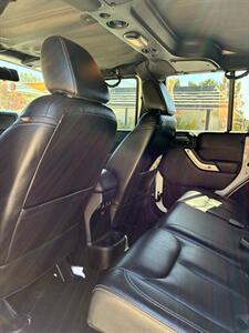 2015 Jeep Wrangler Unlimited Rubicon Hard Rock   - Photo 37 - La Crescenta, CA 91214