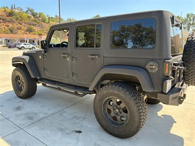 2015 Jeep Wrangler Unlimited Rubicon Hard Rock   - Photo 32 - La Crescenta, CA 91214