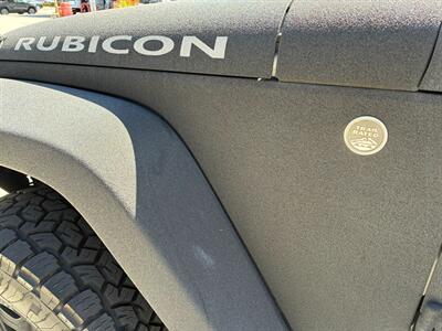 2015 Jeep Wrangler Unlimited Rubicon Hard Rock   - Photo 34 - La Crescenta, CA 91214