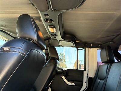 2015 Jeep Wrangler Unlimited Rubicon Hard Rock   - Photo 39 - La Crescenta, CA 91214