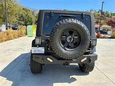2015 Jeep Wrangler Unlimited Rubicon Hard Rock   - Photo 29 - La Crescenta, CA 91214