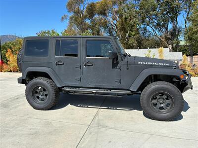 2015 Jeep Wrangler Unlimited Rubicon Hard Rock   - Photo 24 - La Crescenta, CA 91214
