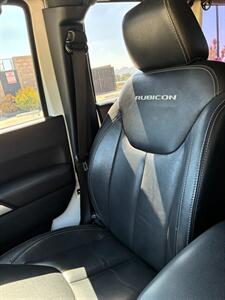 2015 Jeep Wrangler Unlimited Rubicon Hard Rock   - Photo 43 - La Crescenta, CA 91214