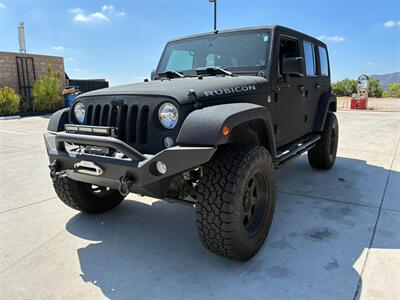 2015 Jeep Wrangler Unlimited Rubicon Hard Rock   - Photo 20 - La Crescenta, CA 91214
