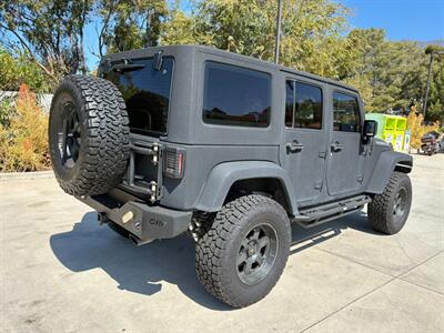 2015 Jeep Wrangler Unlimited Rubicon Hard Rock   - Photo 26 - La Crescenta, CA 91214