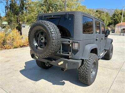 2015 Jeep Wrangler Unlimited Rubicon Hard Rock   - Photo 27 - La Crescenta, CA 91214