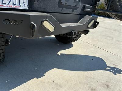 2015 Jeep Wrangler Unlimited Rubicon Hard Rock   - Photo 7 - La Crescenta, CA 91214