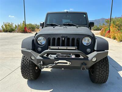 2015 Jeep Wrangler Unlimited Rubicon Hard Rock   - Photo 21 - La Crescenta, CA 91214