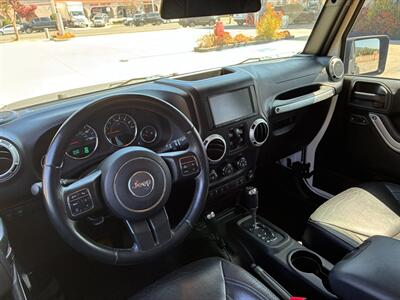 2015 Jeep Wrangler Unlimited Rubicon Hard Rock   - Photo 38 - La Crescenta, CA 91214
