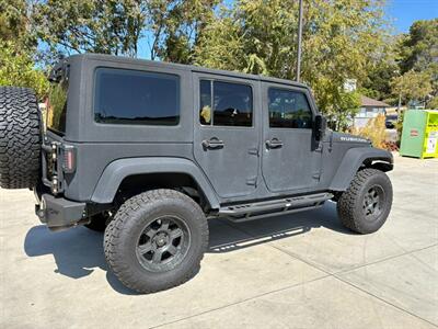 2015 Jeep Wrangler Unlimited Rubicon Hard Rock   - Photo 25 - La Crescenta, CA 91214