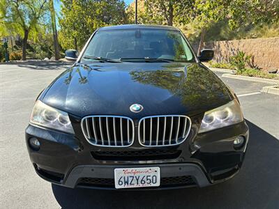 2012 BMW X3 xDrive35i - Photo 8 - La Crescenta, CA 91214